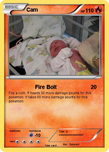 Pokemon Cam