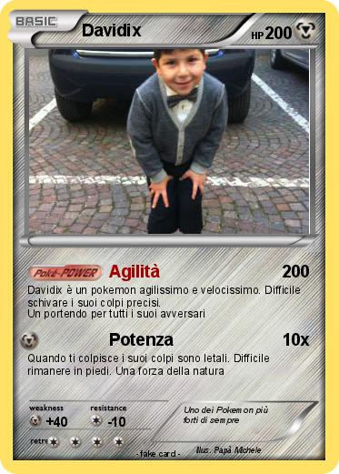 Pokemon Davidix