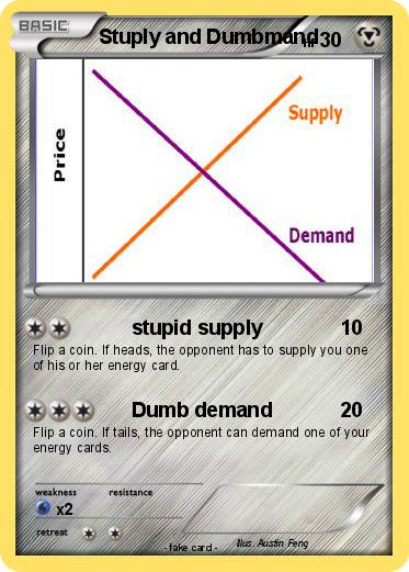 Pokemon Stuply and Dumbmand