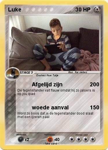 Pokemon Luke
