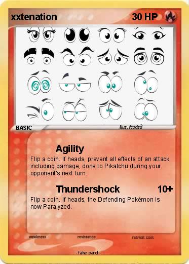 Pokemon xxtenation