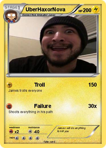 Pokemon UberHaxorNova