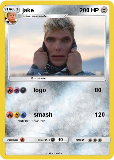 Pokemon jake