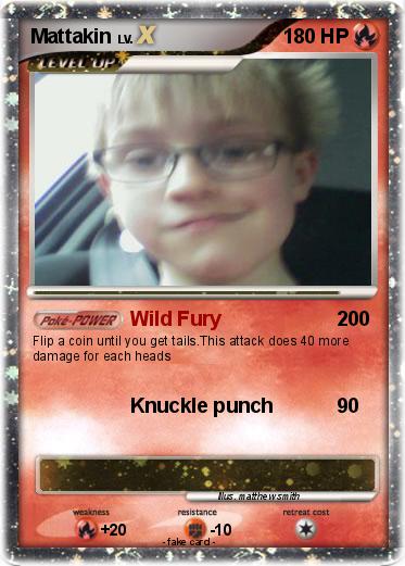Pokemon Mattakin
