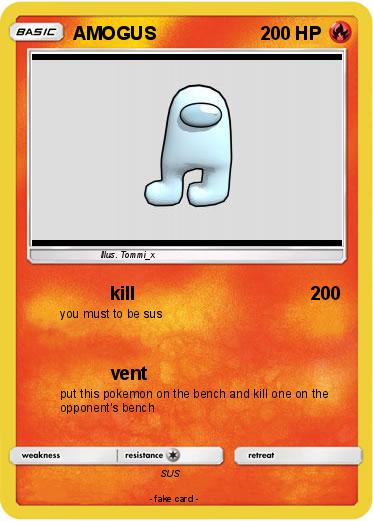 Pokemon AMOGUS