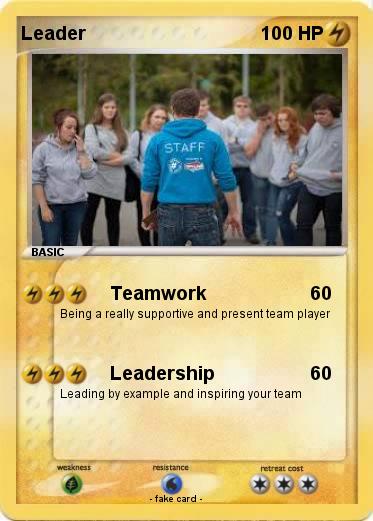 Pokemon Leader