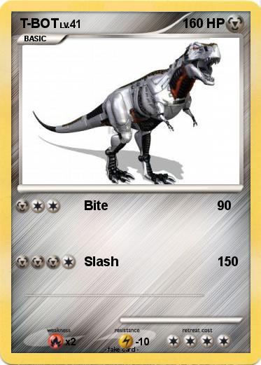 Pokemon T-BOT