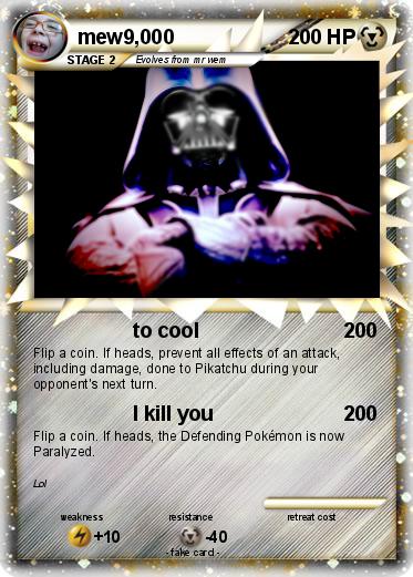 Pokemon mew9,000