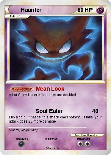 Pokemon Haunter