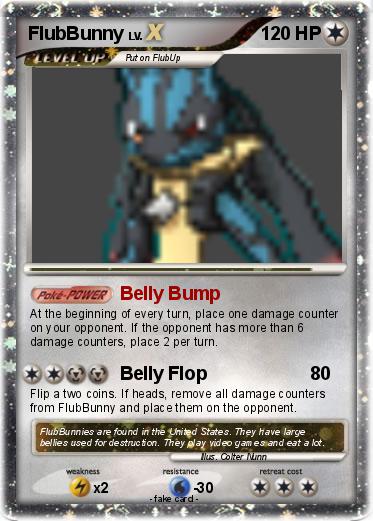 Pokemon FlubBunny