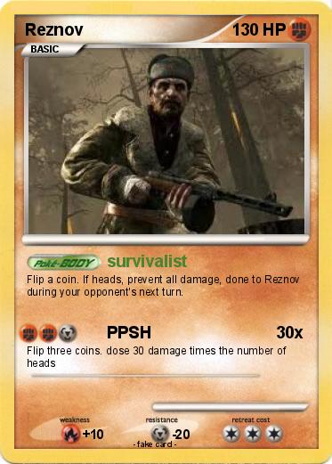 Pokemon Reznov