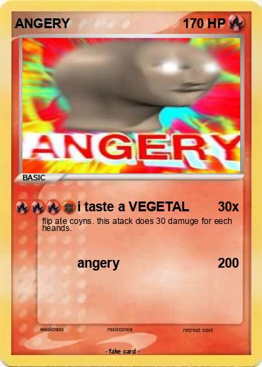 Pokemon ANGERY