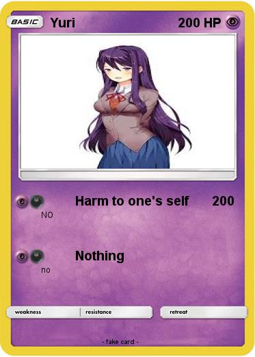 Pokemon Yuri