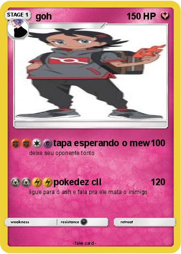Pokemon goh