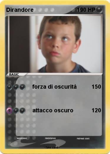 Pokemon Dirandore