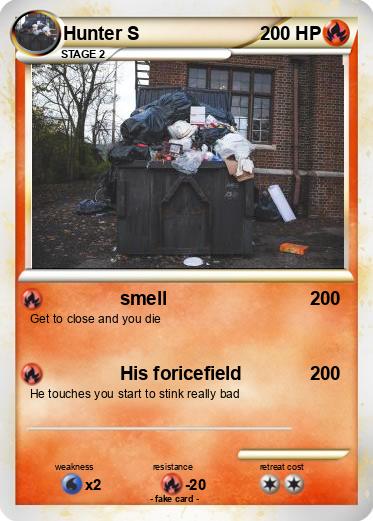 Pokemon Hunter S