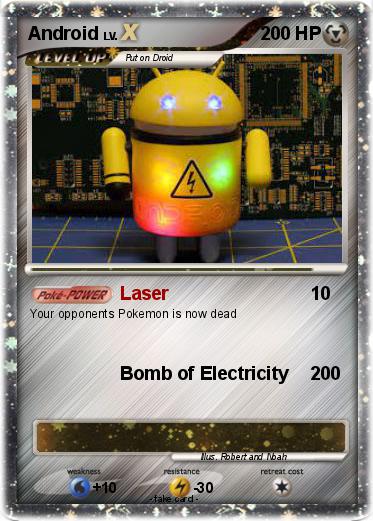 Pokemon Android