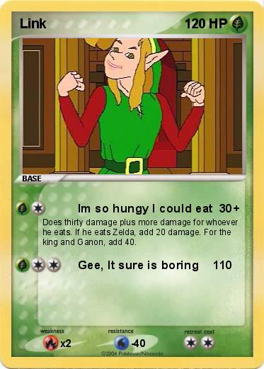 Pokemon Link