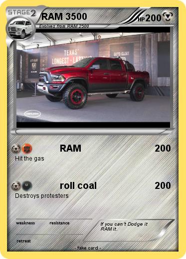 Pokemon RAM 3500