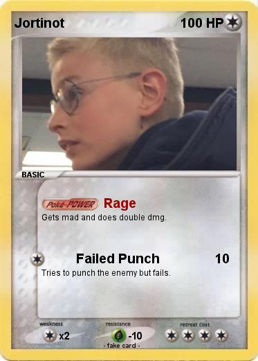 Pokemon Jortinot