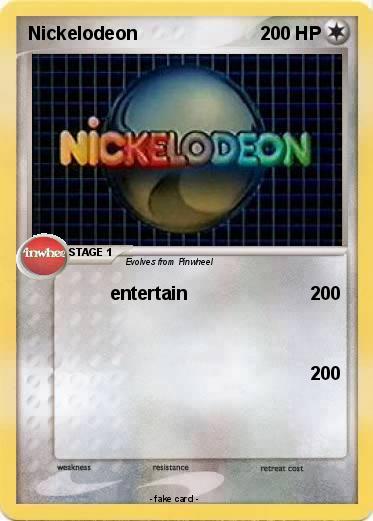 Pokemon Nickelodeon