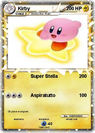 Pokemon Kirby