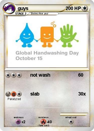 Pokemon guys