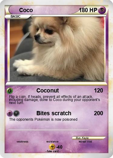 Pokemon Coco