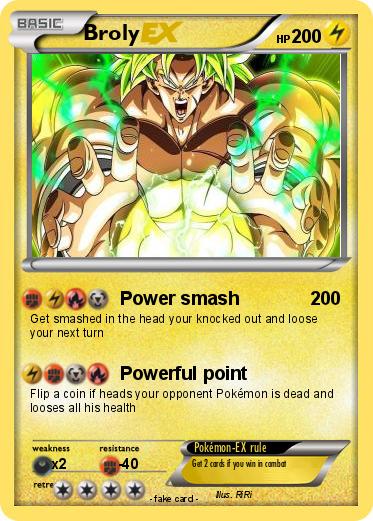 Pokemon Broly