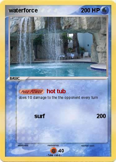 Pokemon waterforce