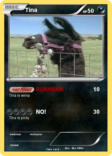 Pokemon Tina