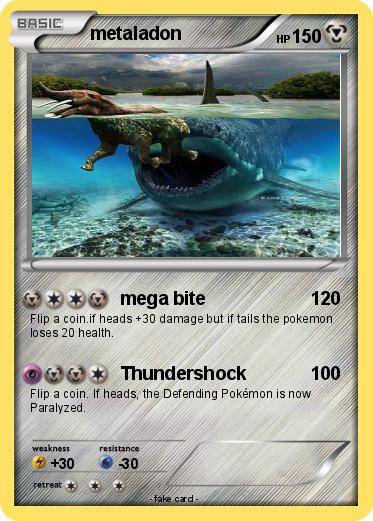 Pokemon metaladon