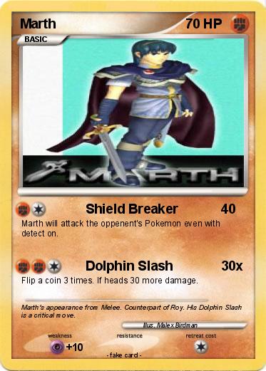 Pokemon Marth