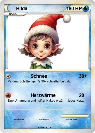Pokemon Hilda