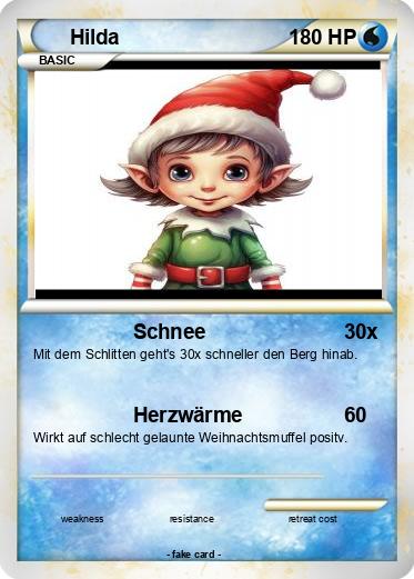 Pokemon Hilda