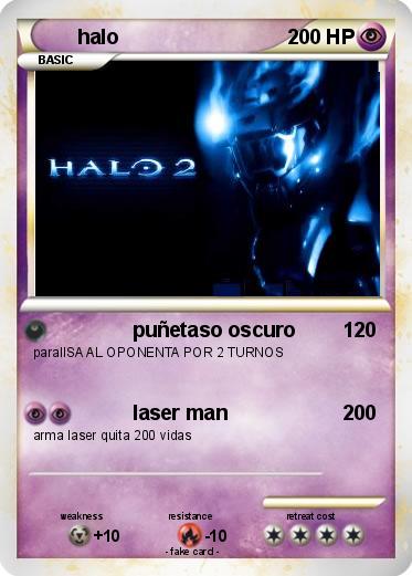 Pokemon halo