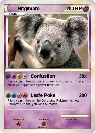 Pokemon Hitgimoto