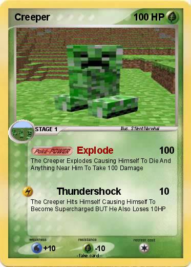 Pokemon Creeper