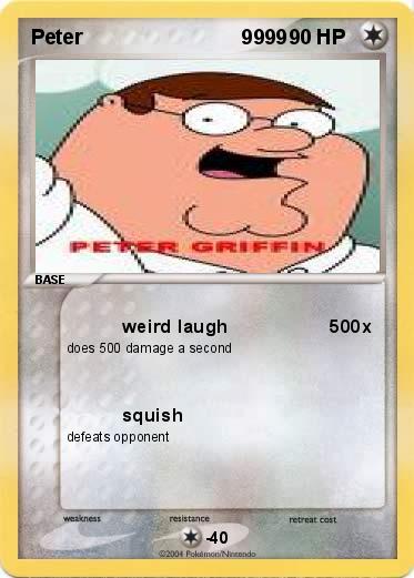 Pokemon Peter                            9999