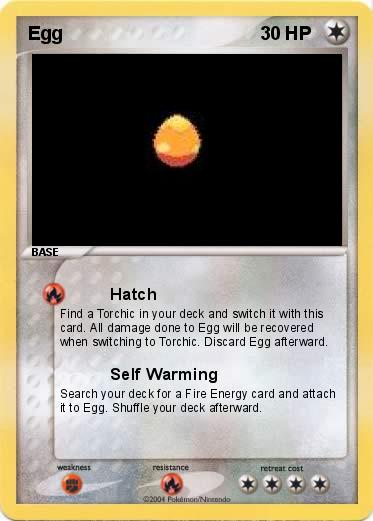 Pokemon Egg