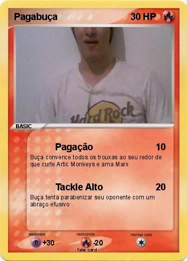 Pokemon Pagabuça