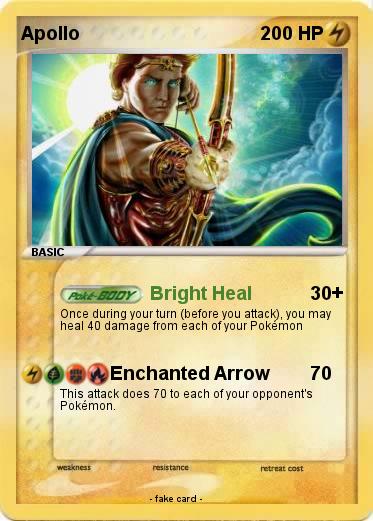 Pokemon Apollo