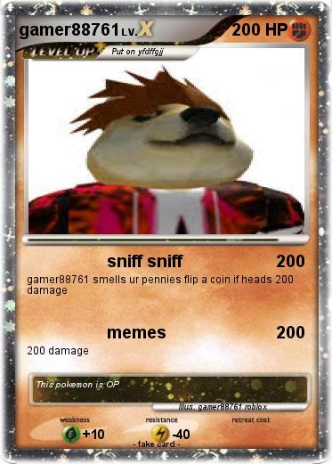 Pokemon gamer88761
