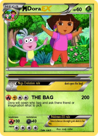 Pokemon Dora