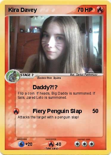 Pokemon Kira Davey