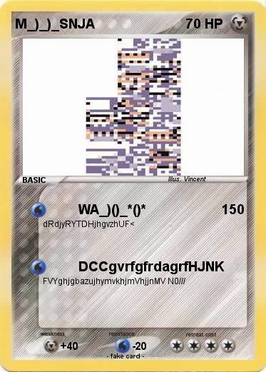 Pokemon M_)_)_SNJA