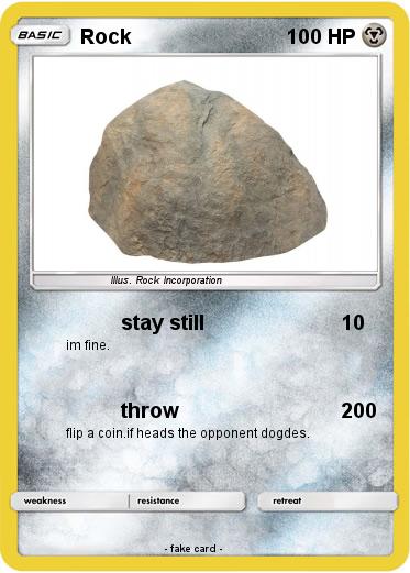 Pokemon Rock
