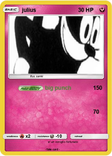 Pokemon julius