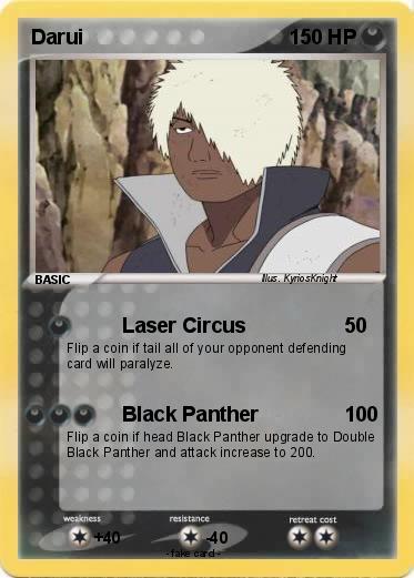 Pokemon Darui