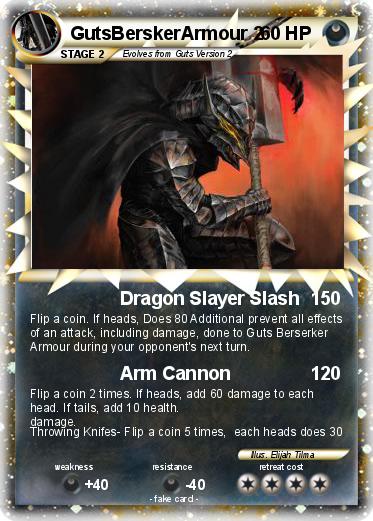 Pokemon GutsBerskerArmour 2